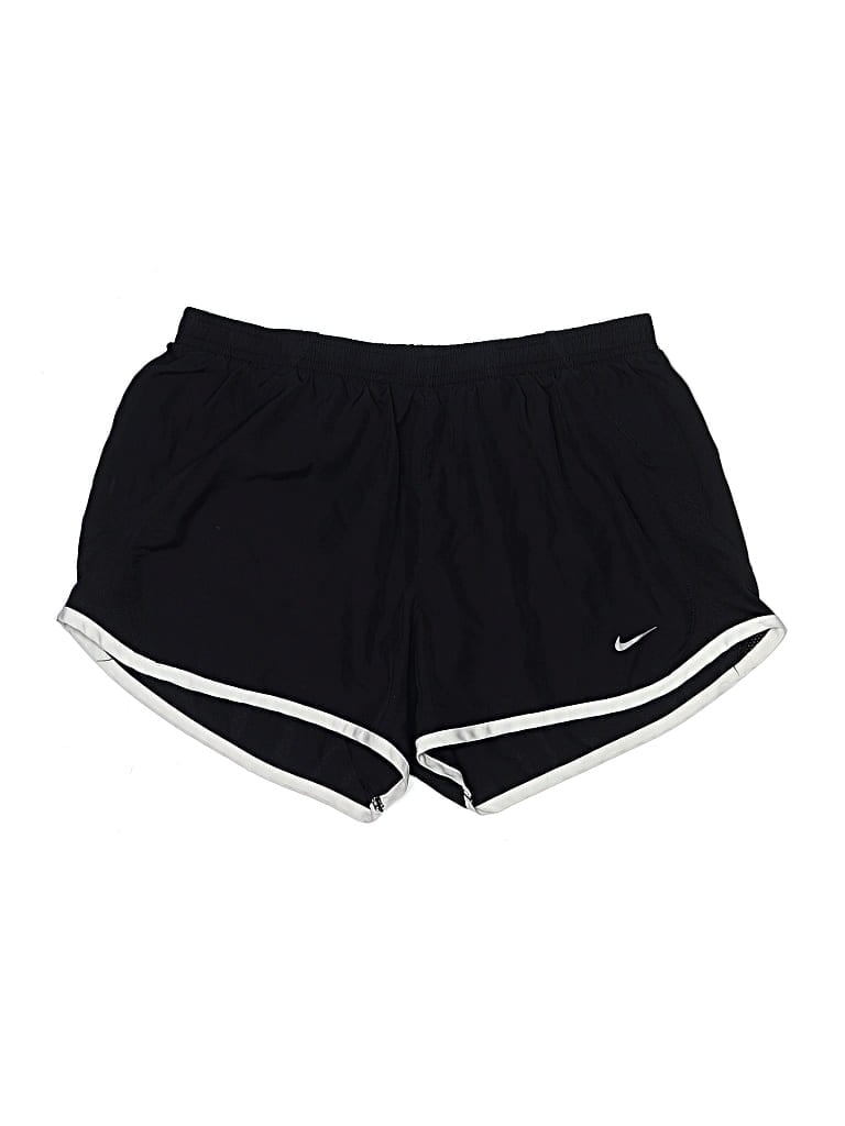 Pre-owned Nike Athletic Shorts In Black