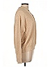 Forever 21 Solid Tan Pullover Sweater Size L - photo 4