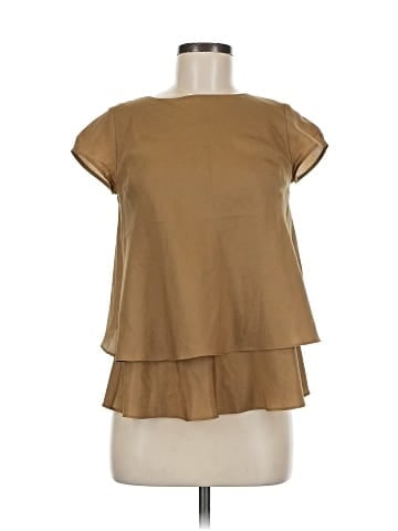 Tomorrowland Short Sleeve Blouse (view 1)