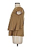 Tomorrowland Tan Short Sleeve Blouse Size EU 38 / US 8 - photo 5