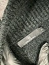 Lillusory Black Turtleneck Sweater Size S - photo 7