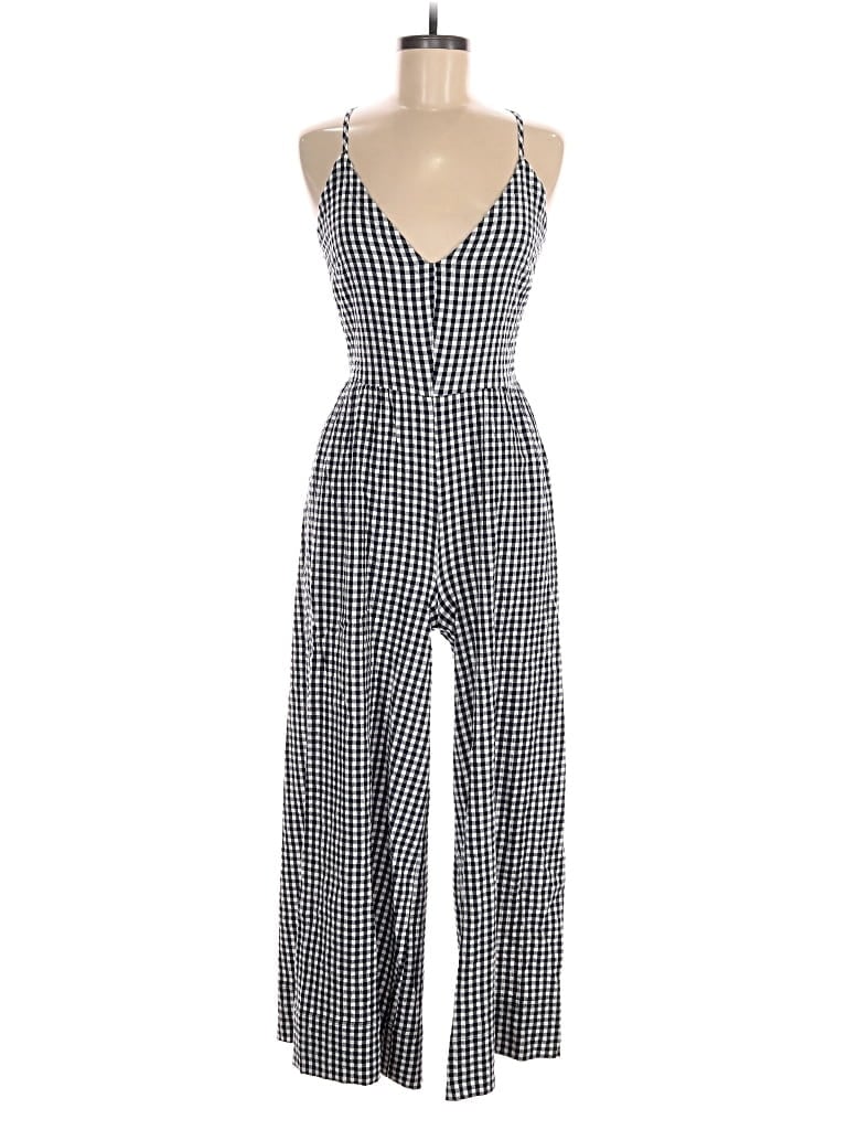 Pre-owned Splendid Jumpsuit In Blue