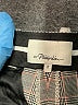 3.1 Phillip Lim Plaid Gray Casual Pants Size 2 - photo 3