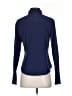 Express Blue Long Sleeve Blouse Size 5 - 6 - photo 2