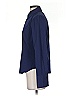 Express Blue Long Sleeve Blouse Size 5 - 6 - photo 5