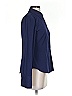 Express Blue Long Sleeve Blouse Size 5 - 6 - photo 4