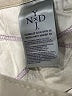 NYDJ Ivory Khakis Size 4 - photo 8