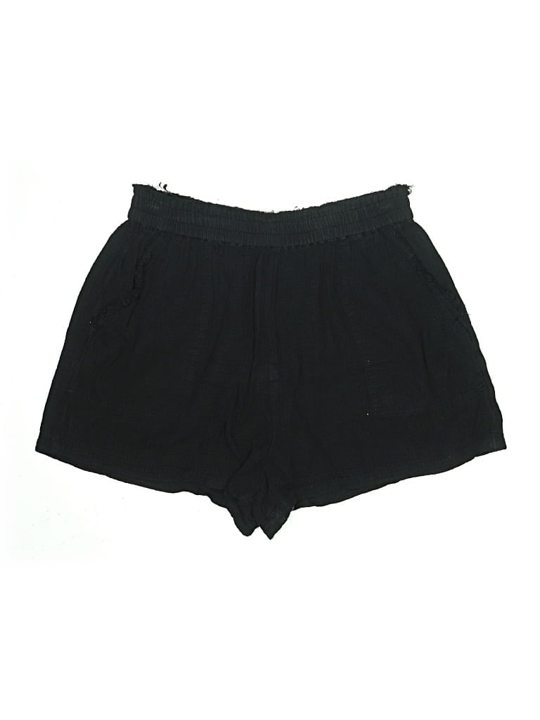 Pre-owned Aerie Shorts In Black