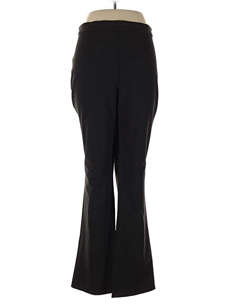 Pre-owned Express Dress Pants In Black