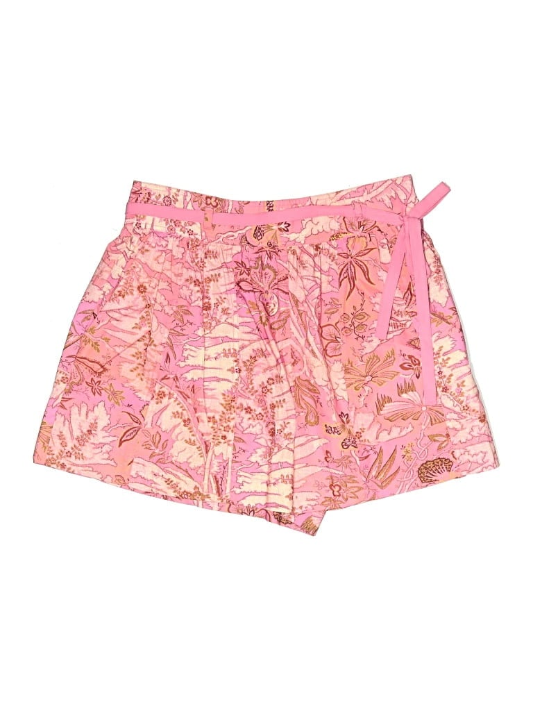 Pre-owned Ulla Johnson Shorts In Pink