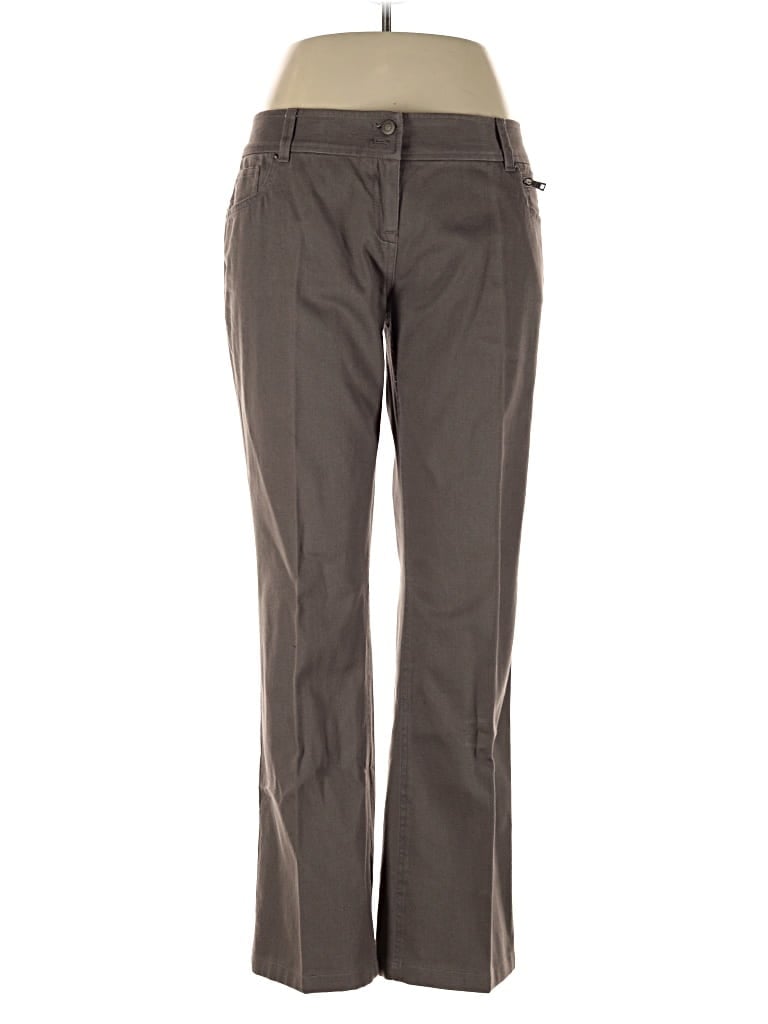 Etcetera Jeans In Brown