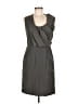 Gr.Dano Gray Casual Dress Size 6 - photo 1