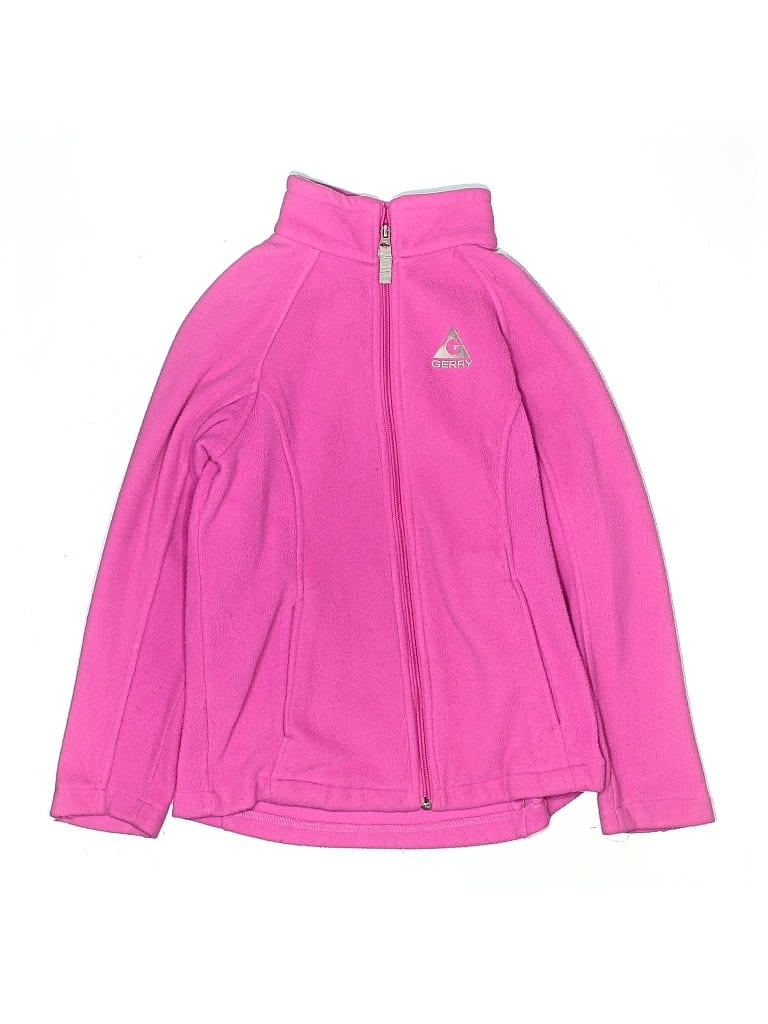Pre-owned Gerry Kids' Sweatshirt In Pink