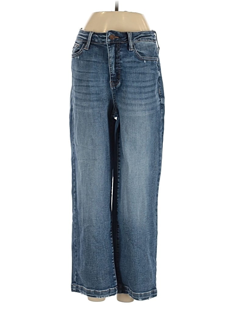 Pre-owned Judy Blue Jeans In Blue