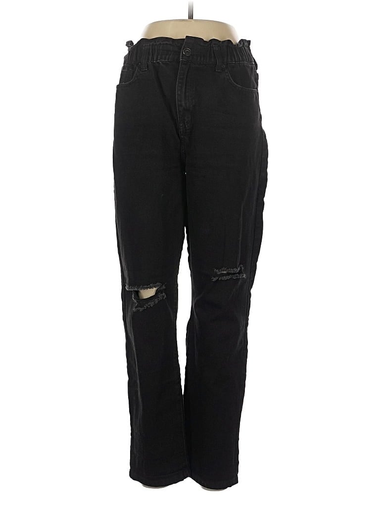 Pre-owned Ymi Jeans In Black