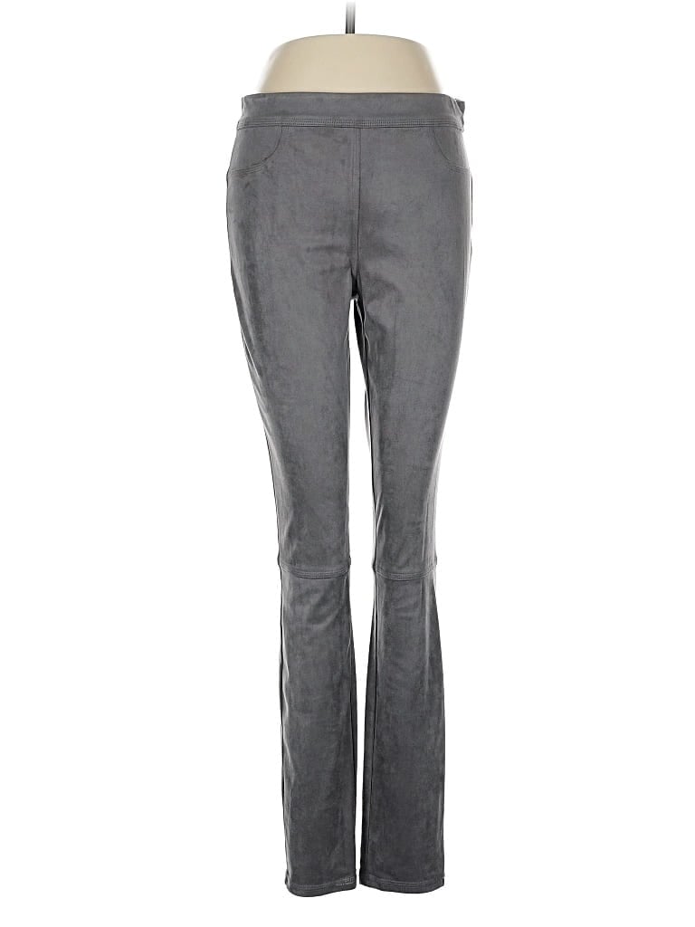 Sophie Max Casual Pants In Gray