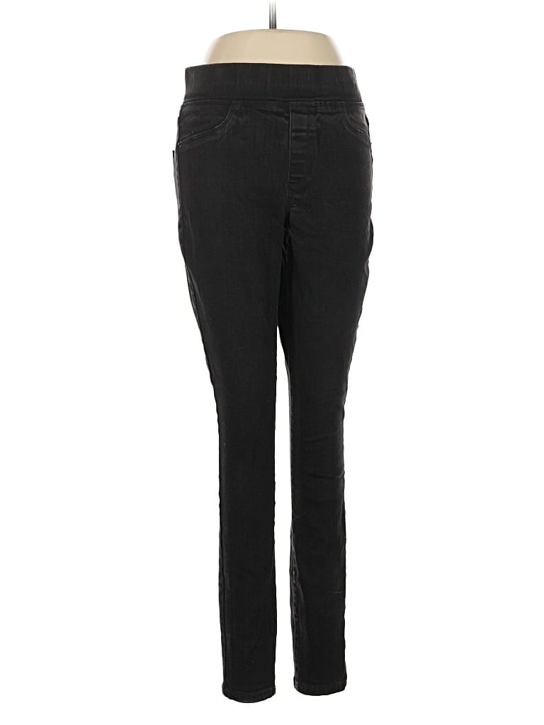 Pre-owned Universal Thread Jeggings In Black
