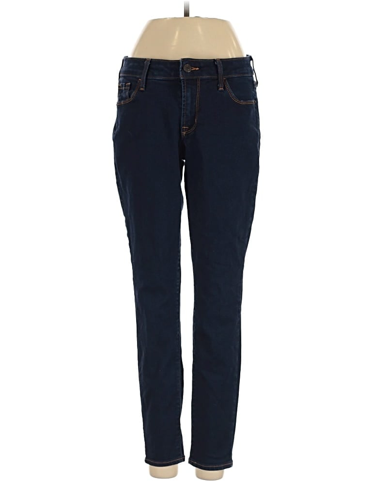 Pre-owned Old Navy Jeans In Blue