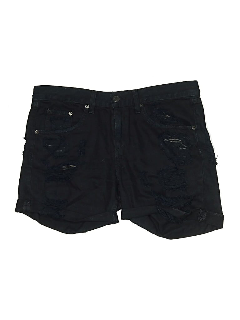 Pre-owned Rag & Bone Shorts In Black