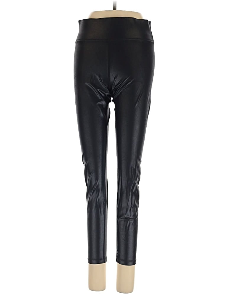 Pre-owned Carbon38 Active Pants In Black