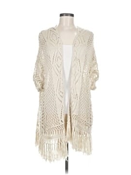 Blu Pepper Poncho