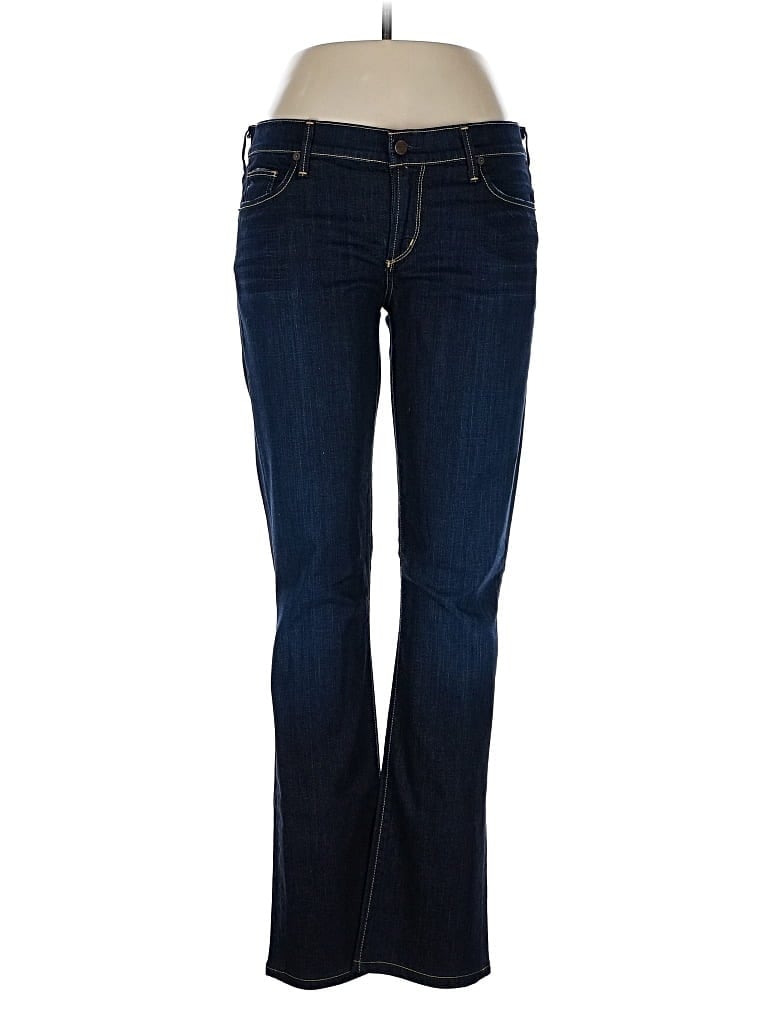 Pre-owned Citizen Of Humanity Jeans In Blue