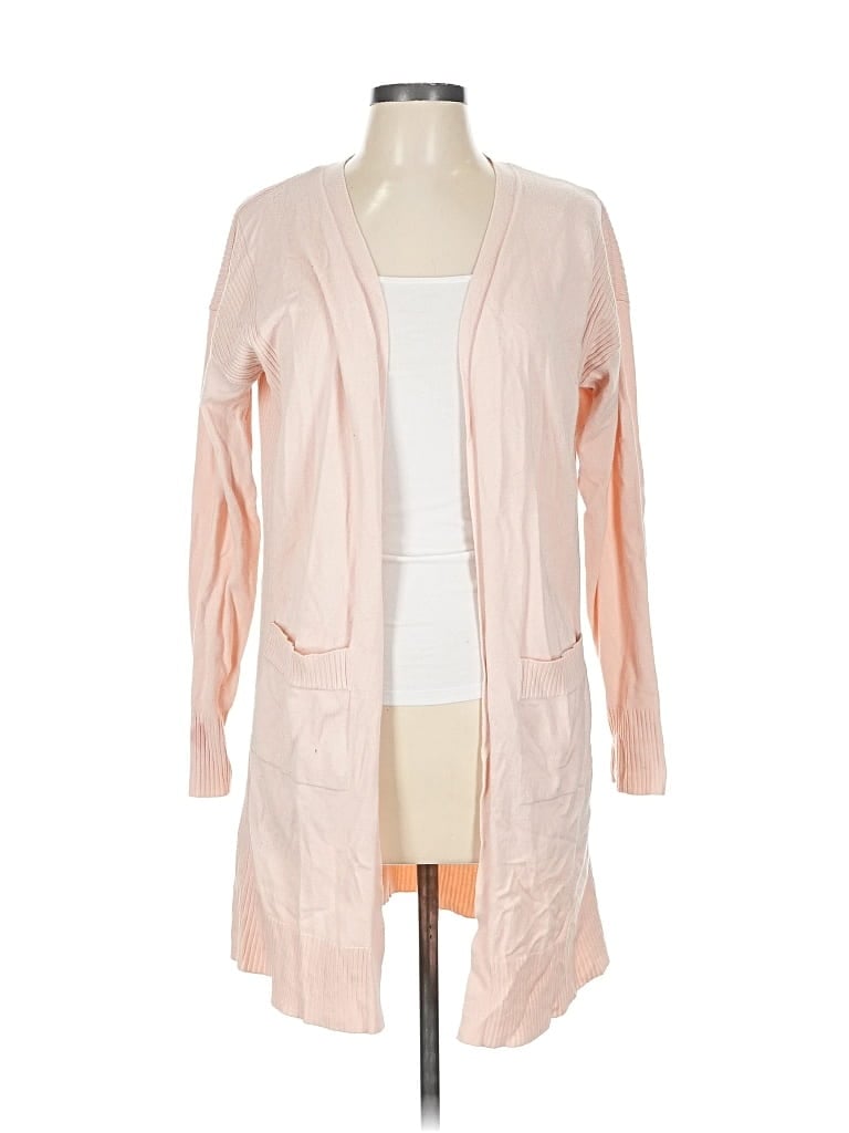 Pre-owned Cato Cardigan Sweater In Pink