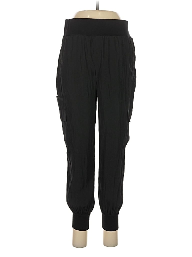 Pre-owned Lola And Sophie Cargo Pants In Black