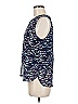 WAYF 100% Polyester Blue Sleeveless Blouse Size M - photo 5