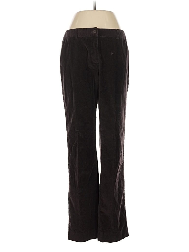 Pre-owned Etcetera Casual Pants In Brown