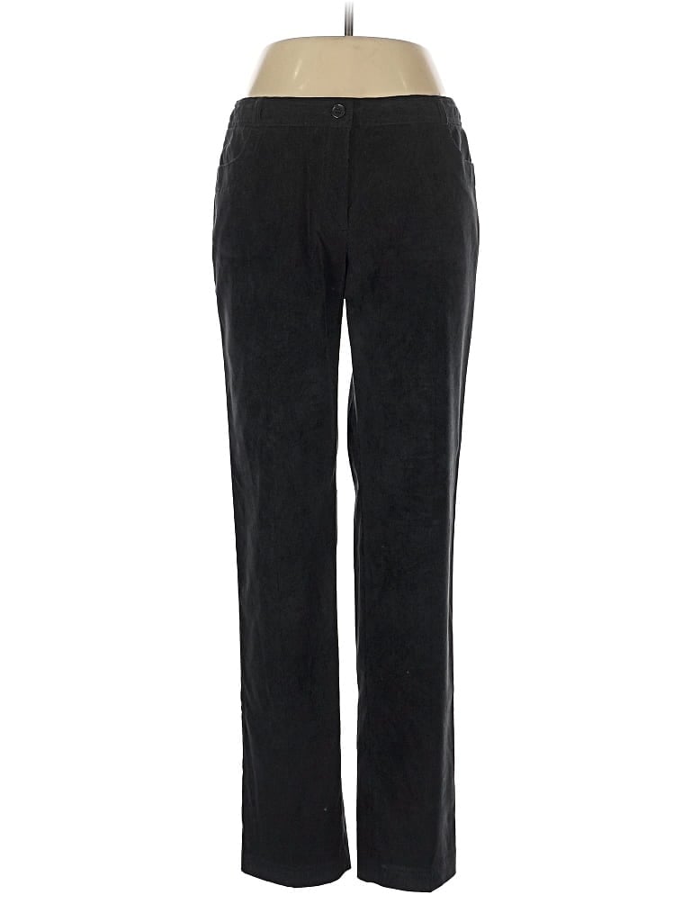 Pre-owned New Directions Casual Pants In Black