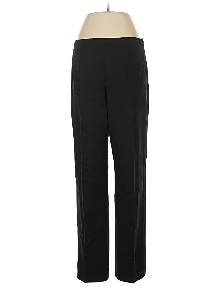 Pre-owned Worth New York Dress Pants In Black