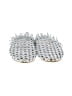 COCONUTS by Matisse Silver White Sandals Size 7 - photo 2