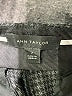 Ann Taylor Houndstooth Gray Dress Pants Size 2 - photo 6