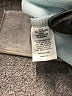 Zelos 100% Polyester Color Block Blue Sweatshirt Size XS - photo 8