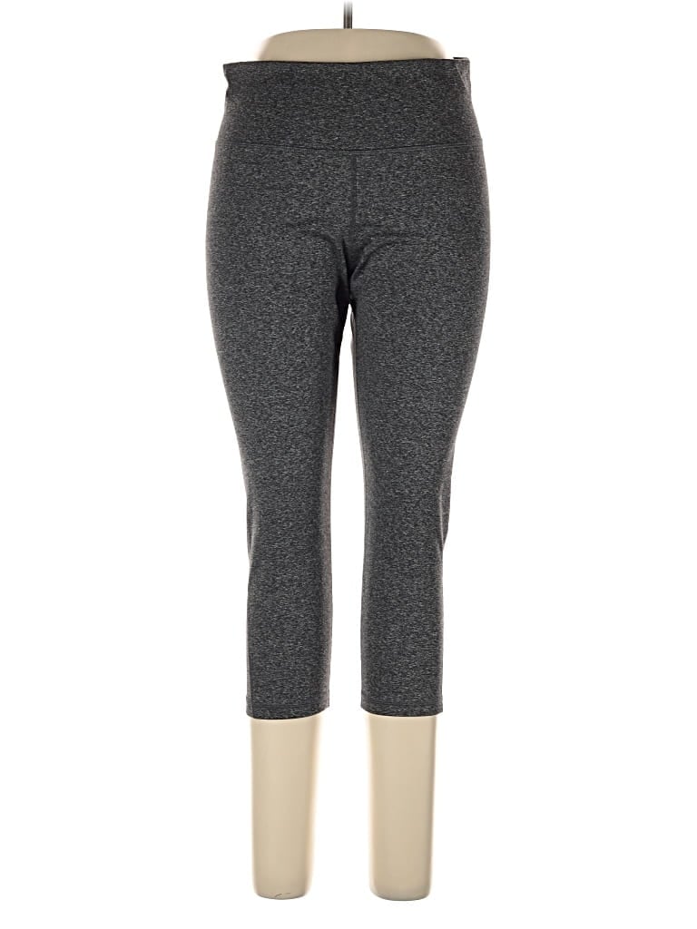 Pre-owned Active By Old Navy Active Pants In Gray