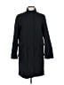 J.Crew Black Coat Size M - photo 1