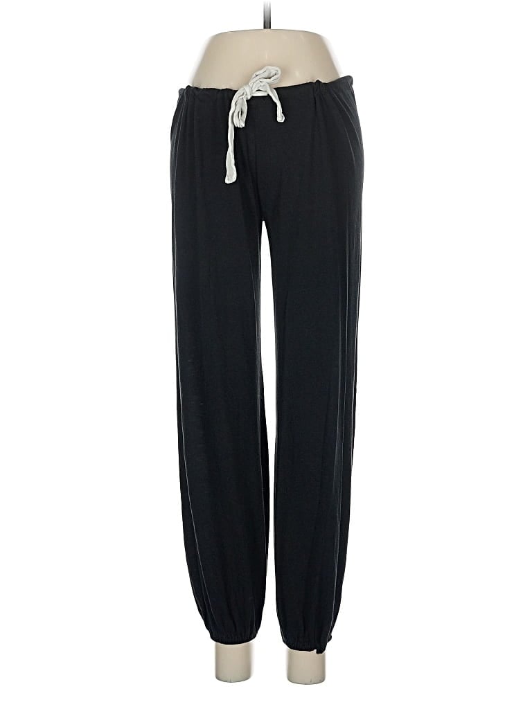 Pre-owned Assorted Brands Sweatpants In Black