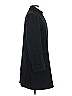 J.Crew Black Coat Size M - photo 4
