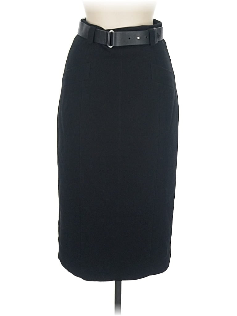 Pre-owned Karen Millen Formal Skirt In Black