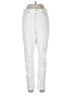 Ann Taylor LOFT Ivory White Jeans Size 10 - photo 1