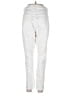 Ann Taylor LOFT Ivory White Jeans Size 10 - photo 2