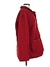 Karen Kane 100% Polyester Red Coat Size M - photo 4
