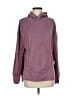 Nine West Purple Pullover Hoodie Size S - photo 1