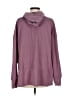 Nine West Purple Pullover Hoodie Size S - photo 2