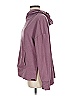 Nine West Purple Pullover Hoodie Size S - photo 5