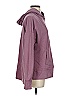 Nine West Purple Pullover Hoodie Size S - photo 4