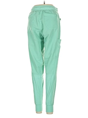 Olive Casual Pants (view 2)