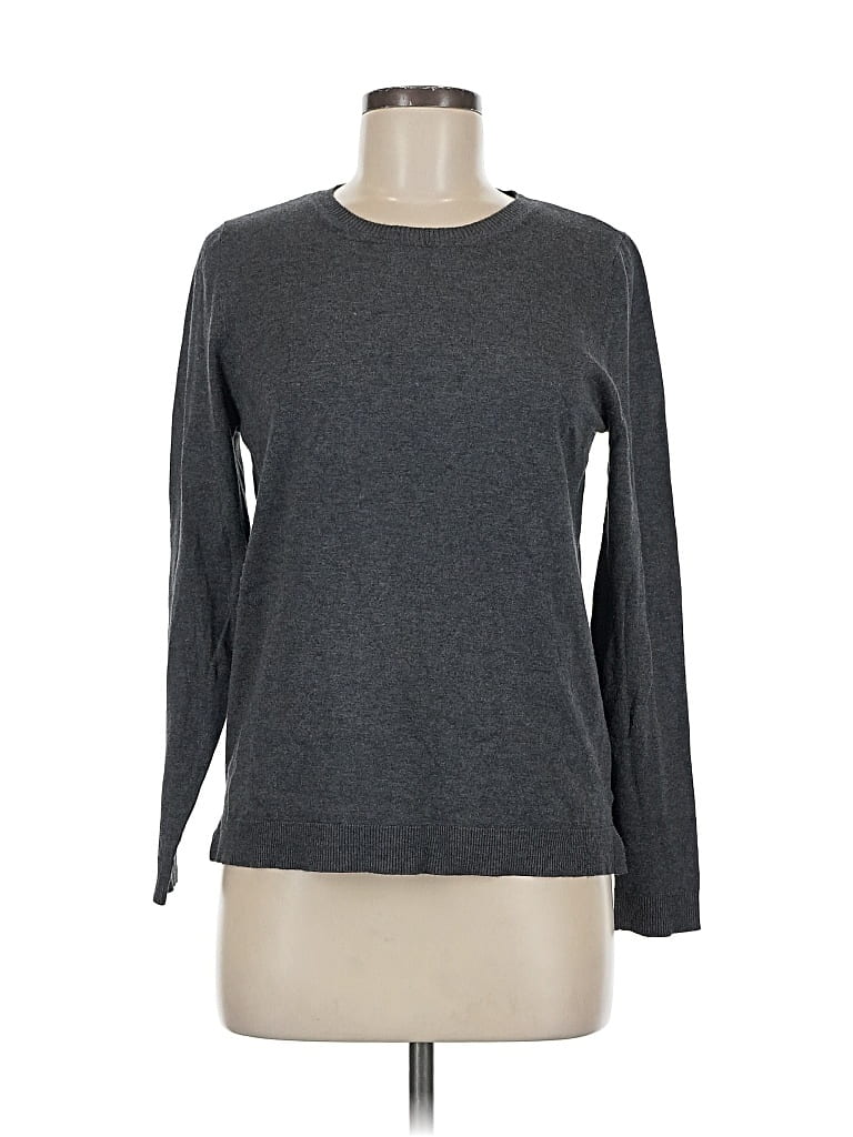 Pre-owned 525 America Pullover Sweater In Gray