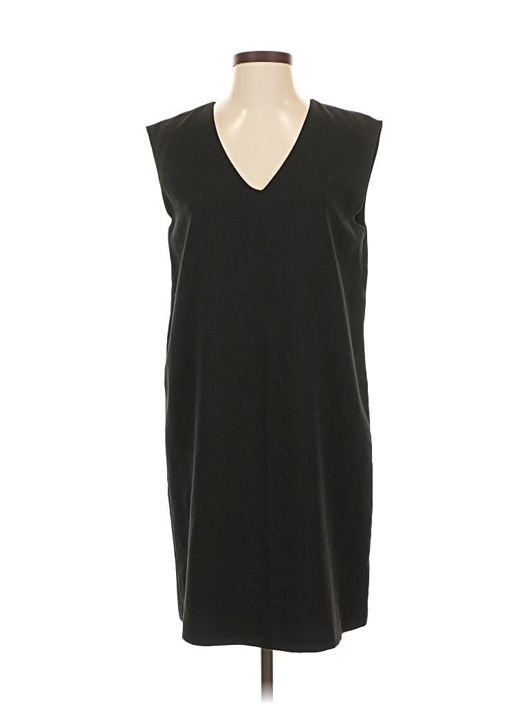 Pre-owned Suncoo Casual Dress In Black